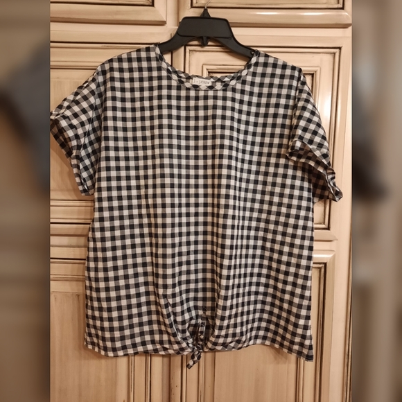 J. Crew Tops - J. CREW Blouse - Medium